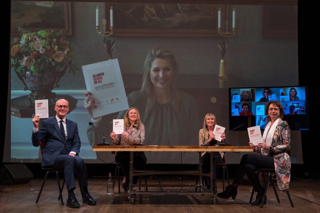 bijeenkomst Gender en GGZ