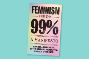 Feministische manifesten verzet