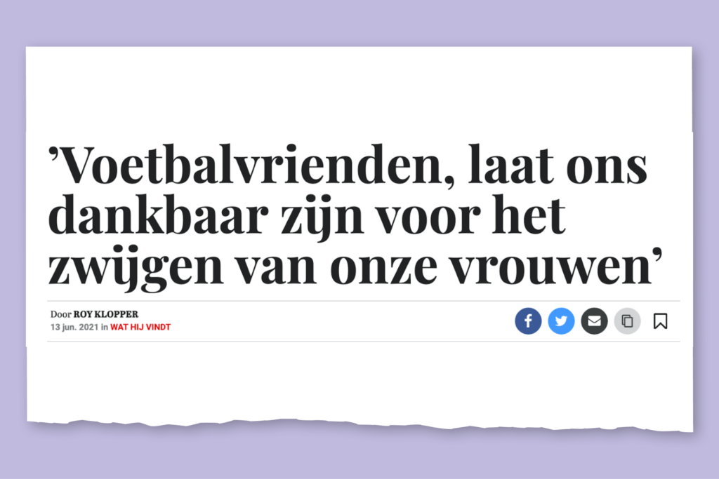 EK voetbal 2022