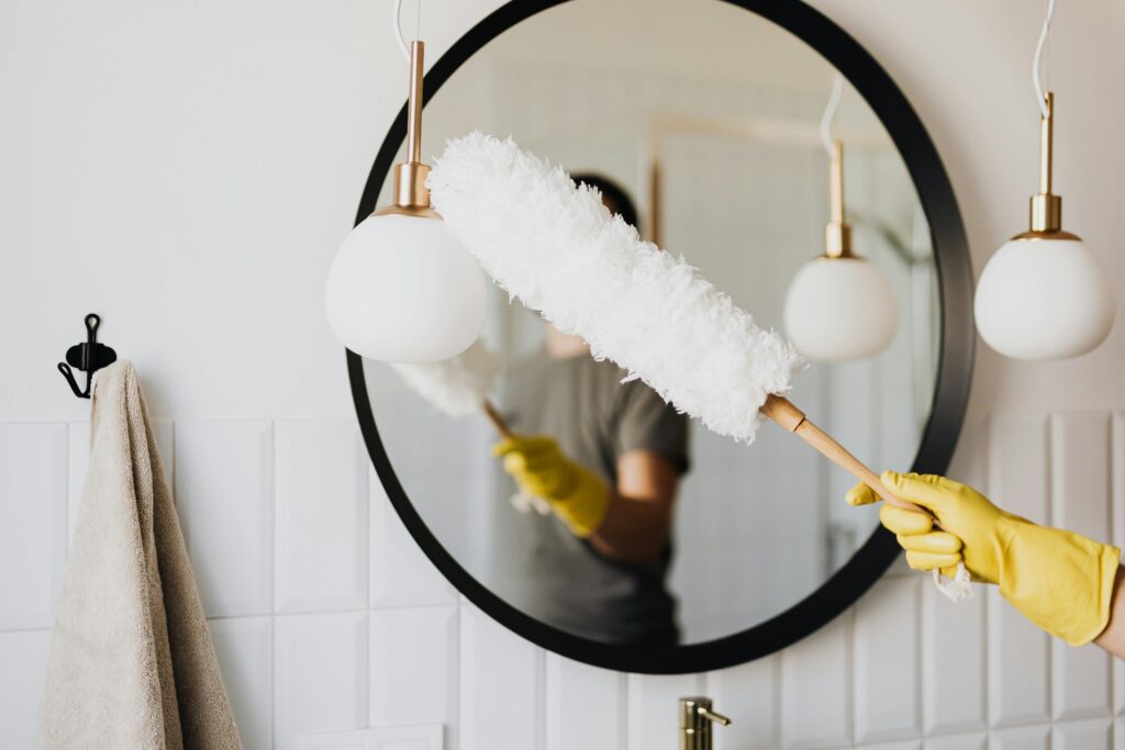 Traditionele huisvrouw: droom of illusie
