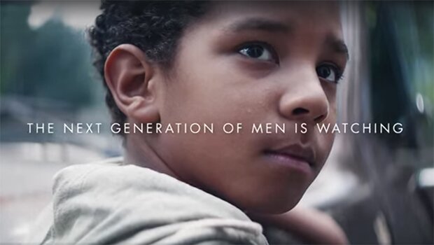 Gillette advertentie over mannelijkheid