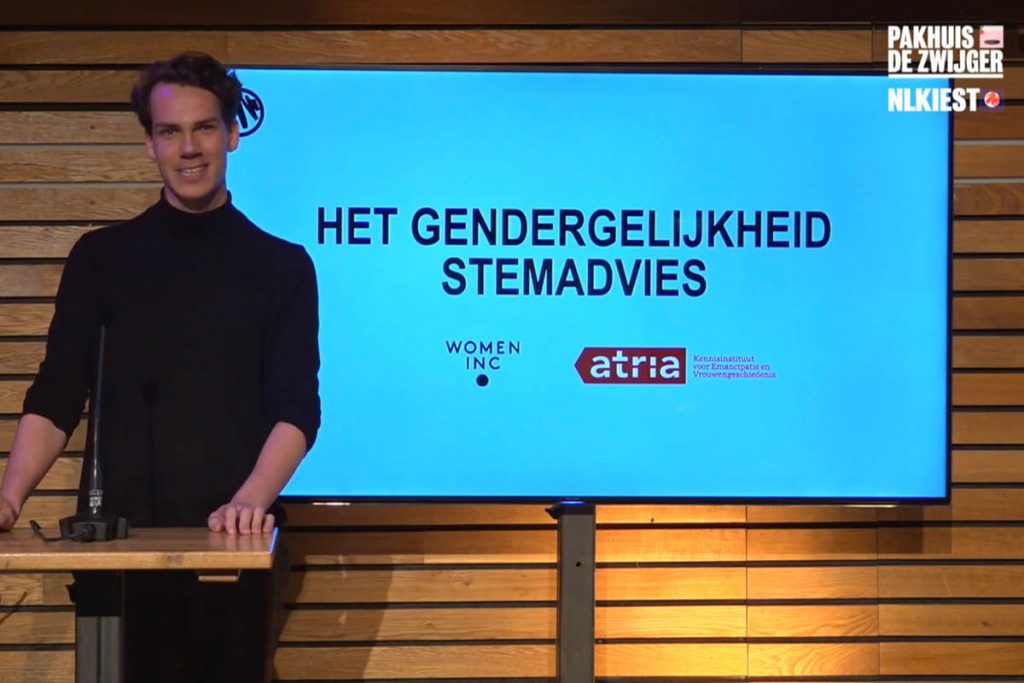 FemCity X NL Kiest