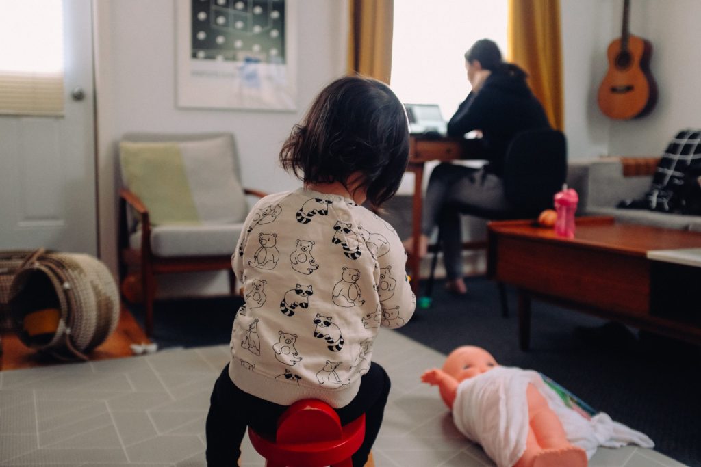 belangen van ouders en kinderen