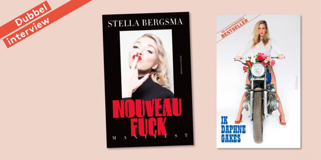 Stella Bergsma Daphne Gakes 