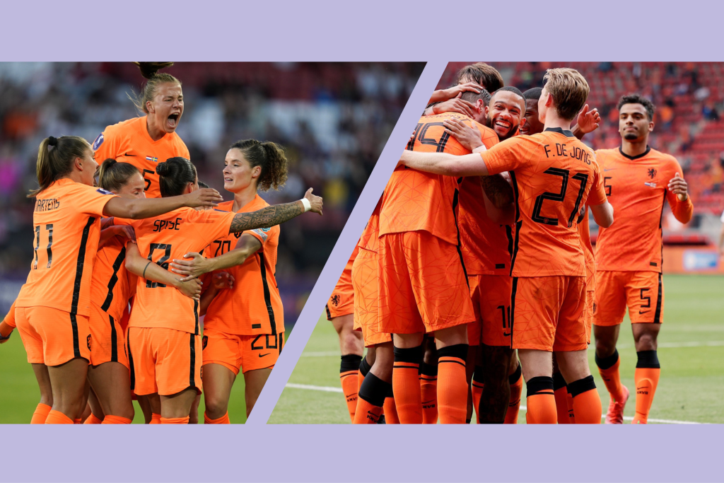 EK voetbal 2022