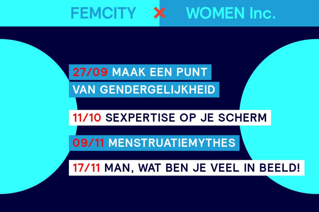 FemCity WOMEN Inc.
