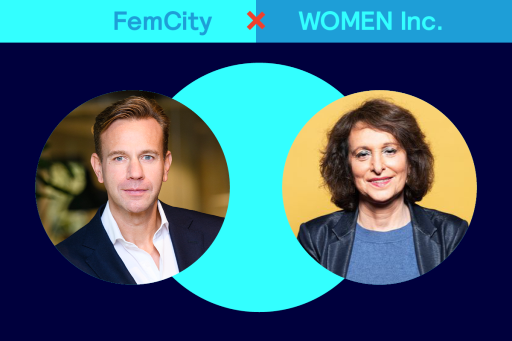 Vrouwen representatie