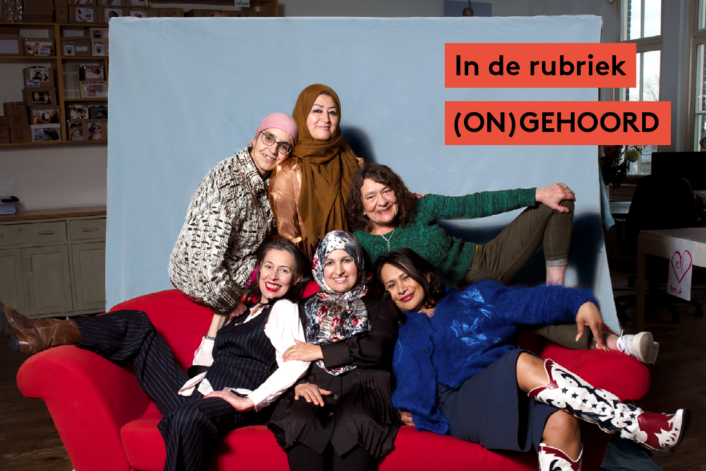 Doula's van de stad