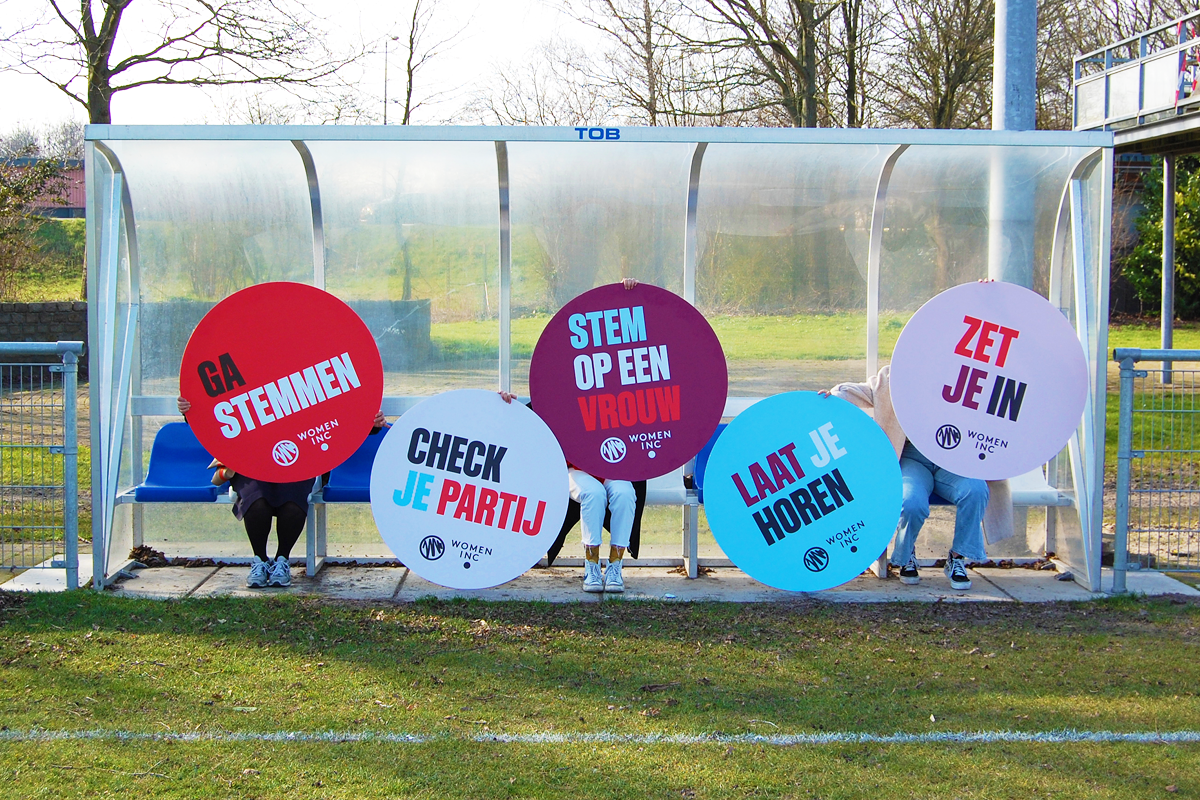 laat je horen