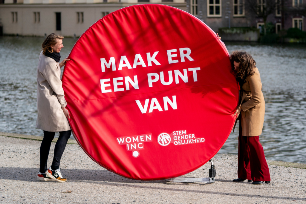 Gendergelijkheid regeerakkoord