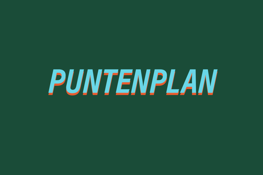 Puntenplan voor gendergelijkheid