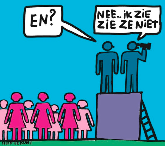 niche diversiteit