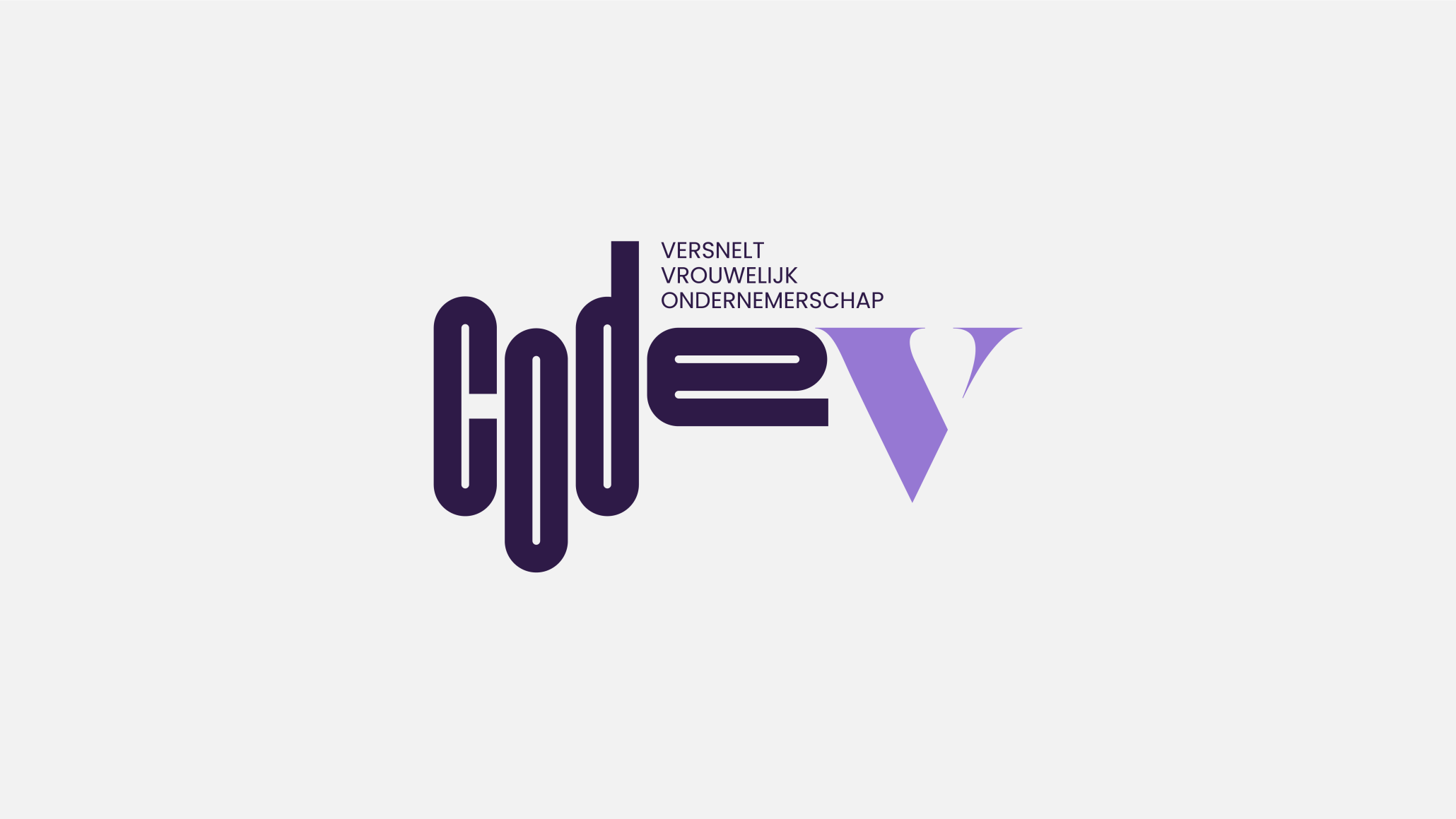 codev logo wit
