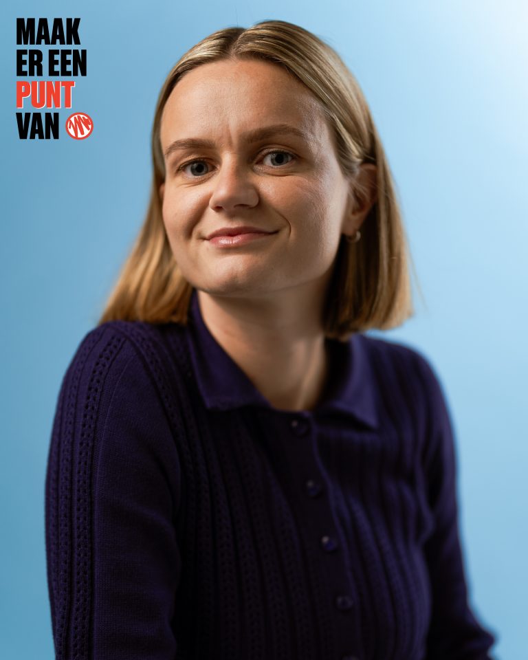 Aida Bilajbegovic - Maak er een punt van - WOMEN Inc