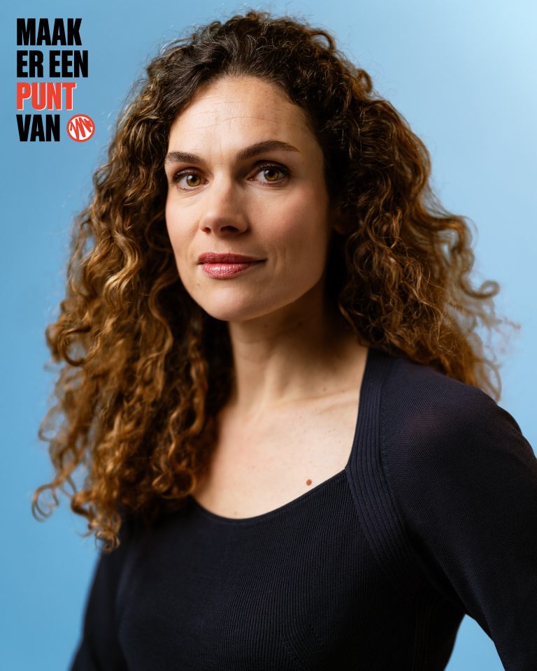 Anna Drijver - Maak er een punt van - WOMEN Inc