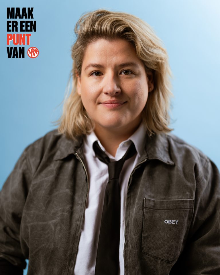 Annefleur Schipper - Maak er een punt van - WOMEN Inc