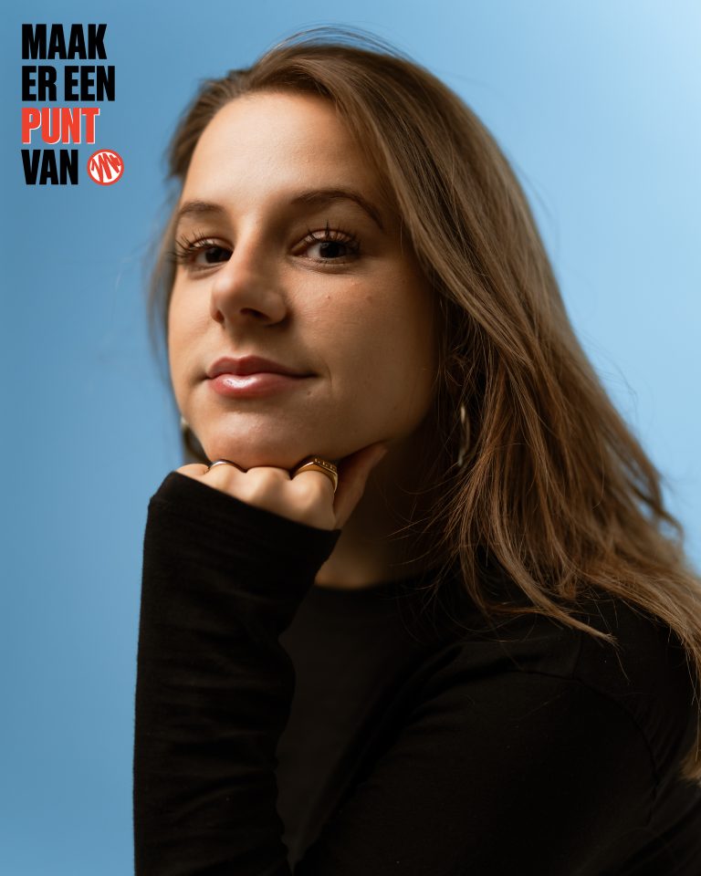 Annemarie Lekkerkerker - Maak er een punt van - WOMEN Inc