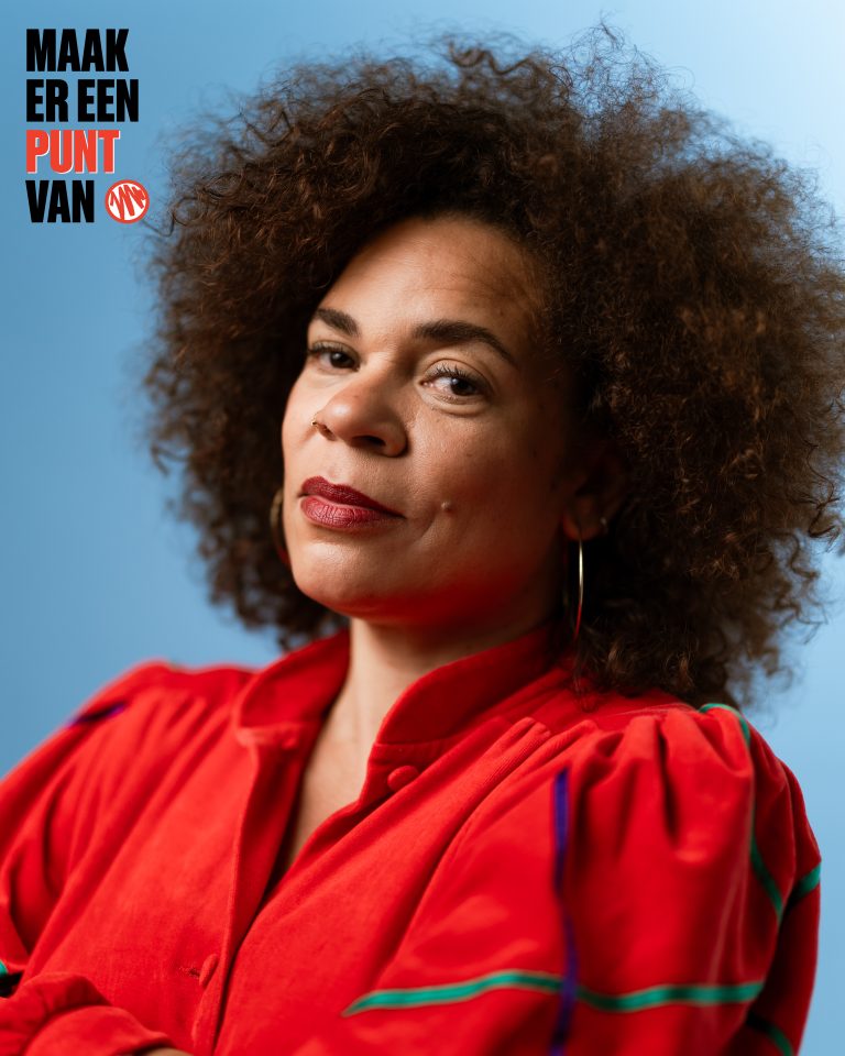 Babs Gons - Maak er een punt van - WOMEN Inc