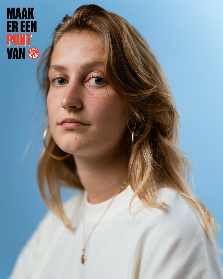 Bente Minkjan - Maak er een punt van - WOMEN Inc
