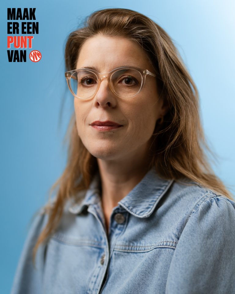Clarisse Stulp - Maak er een punt van - WOMEN Inc