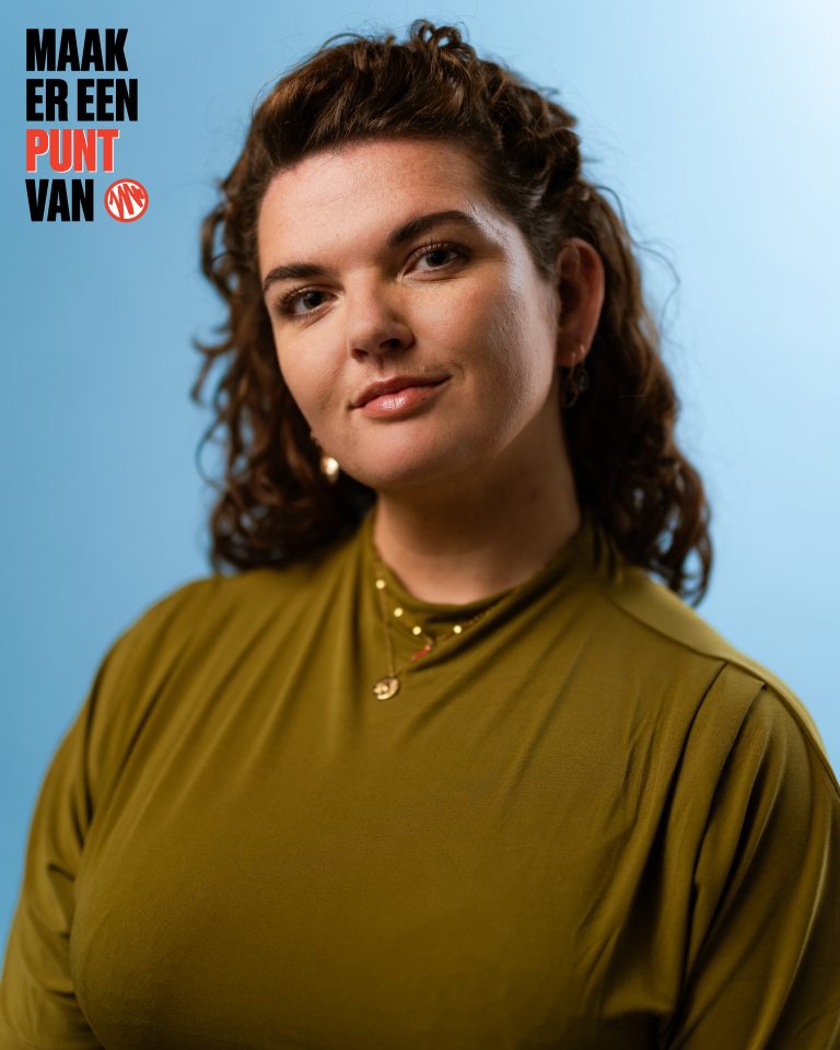Danique de Jong - Maak er een punt van - WOMEN Inc