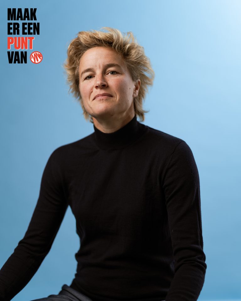 Daphne Koster - Maak er een punt van - WOMEN Inc