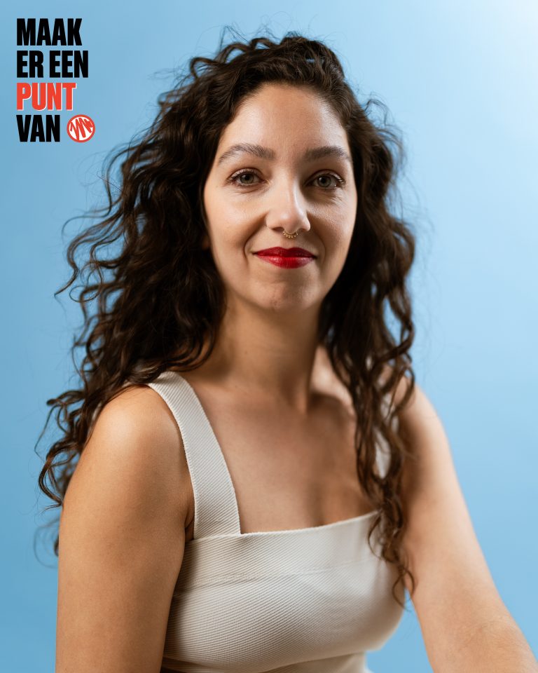 Devika Partiman - Maak er een punt van - WOMEN Inc