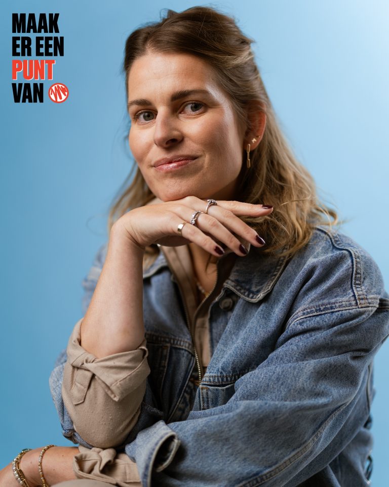 Emilie Sobels - Maak er een punt van - WOMEN Inc