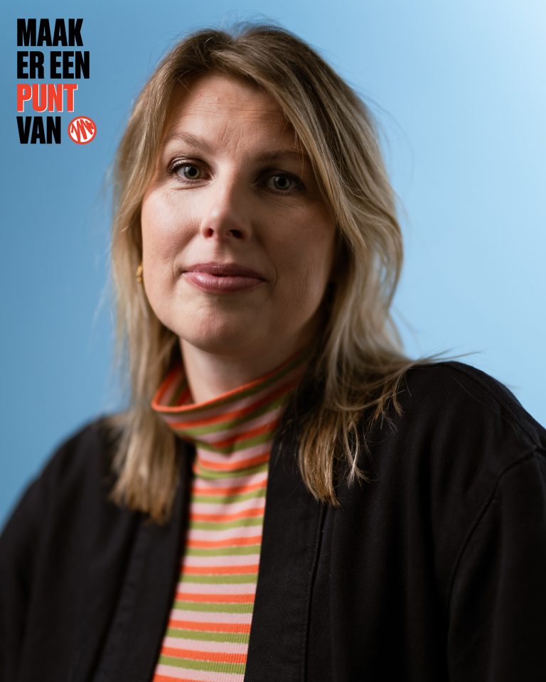 Emma Lok - Maak er een punt van - WOMEN Inc