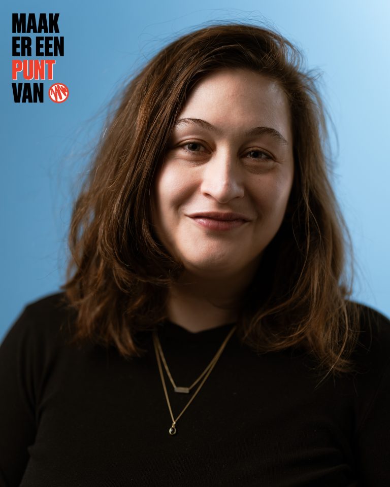 Emma de Thouars - Maak er een punt van - WOMEN Inc