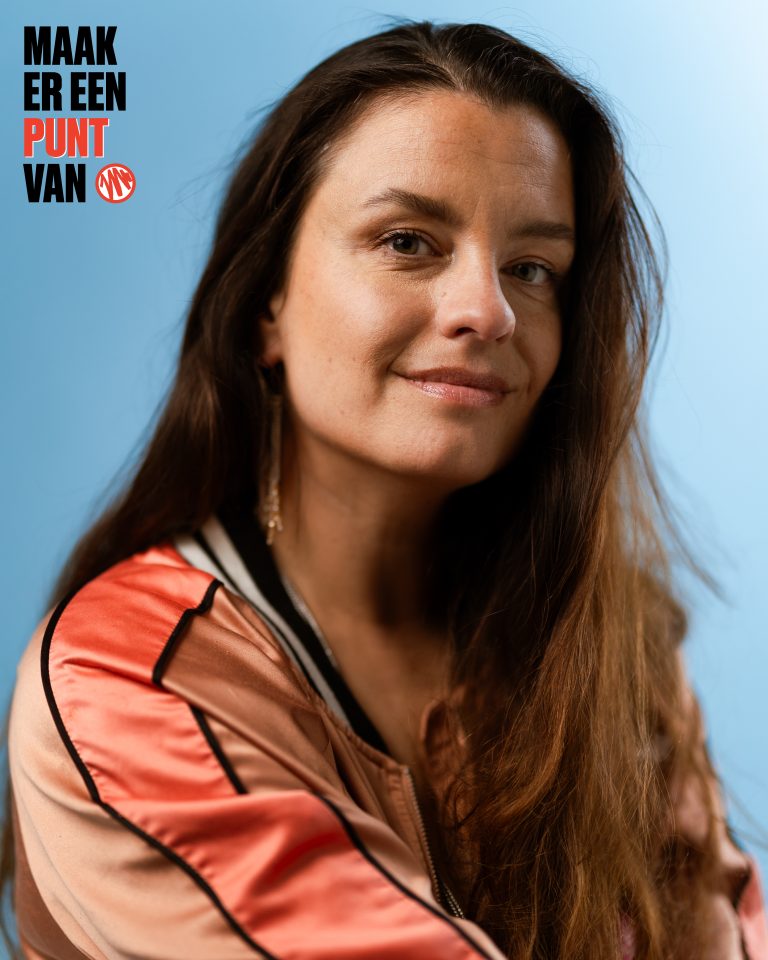 Eva Koreman - Maak er een punt van - WOMEN Inc