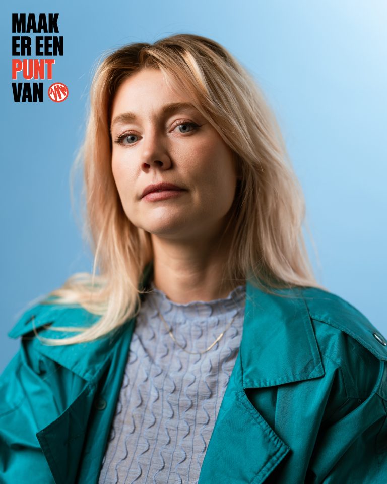 Eva de Goeij - Maak er een punt van - WOMEN Inc