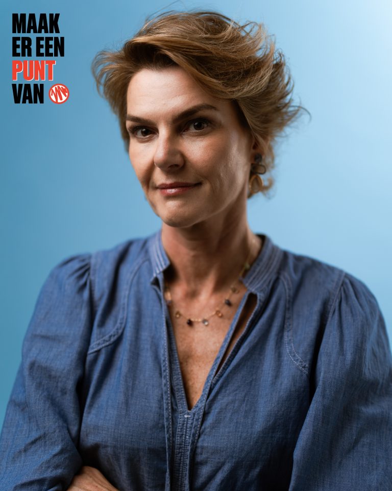 Eveline Aendekerk - Maak er een punt van - WOMEN Inc