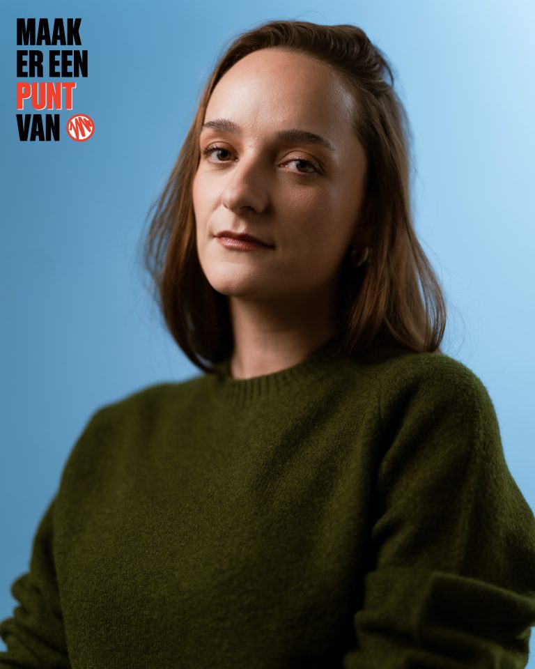 Iliriana Banjska - Maak er een punt van - WOMEN Inc