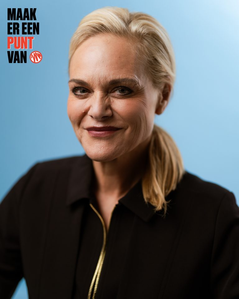 Janneke Wittekoek - Maak er een punt van - WOMEN Inc