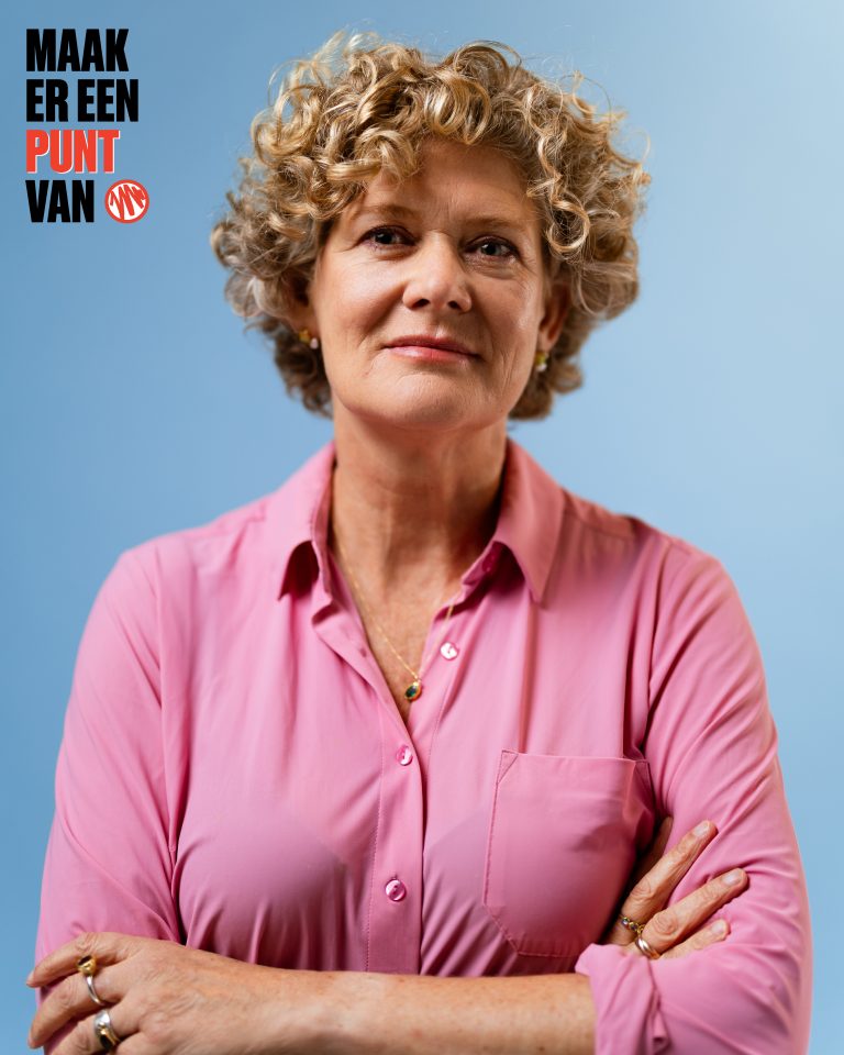 Julia Wouters - Maak er een punt van - WOMEN Inc