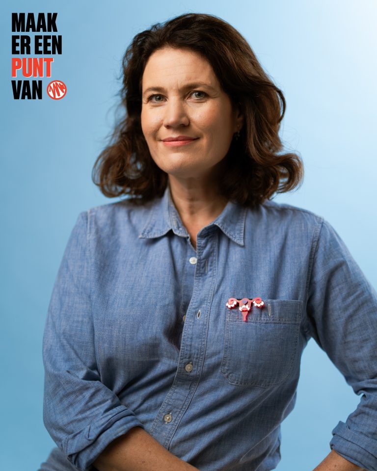 Julika Marijn - Maak er een punt van - WOMEN Inc
