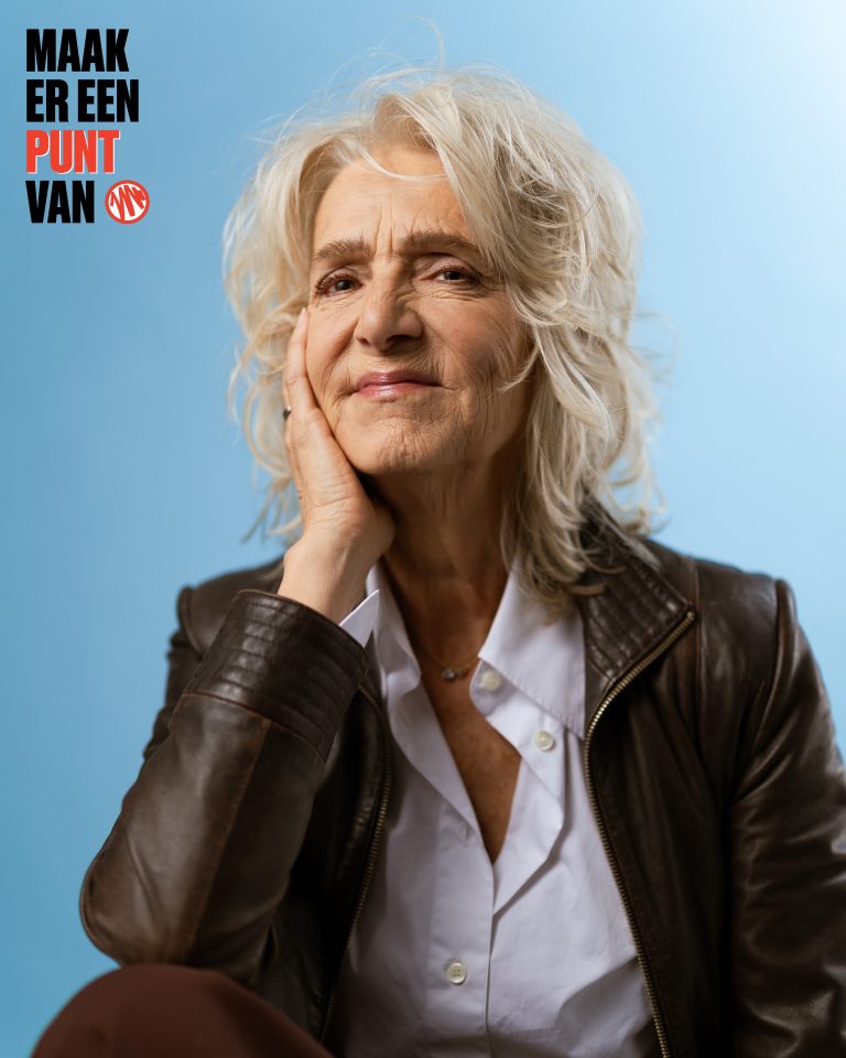 Leonie Jansen - Maak er een punt van - WOMEN Inc