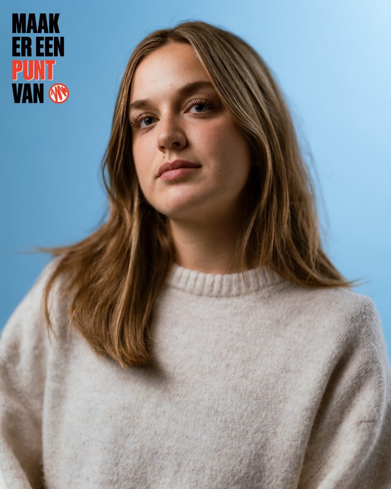 Lies Meffert - Maak er een punt van - WOMEN Inc