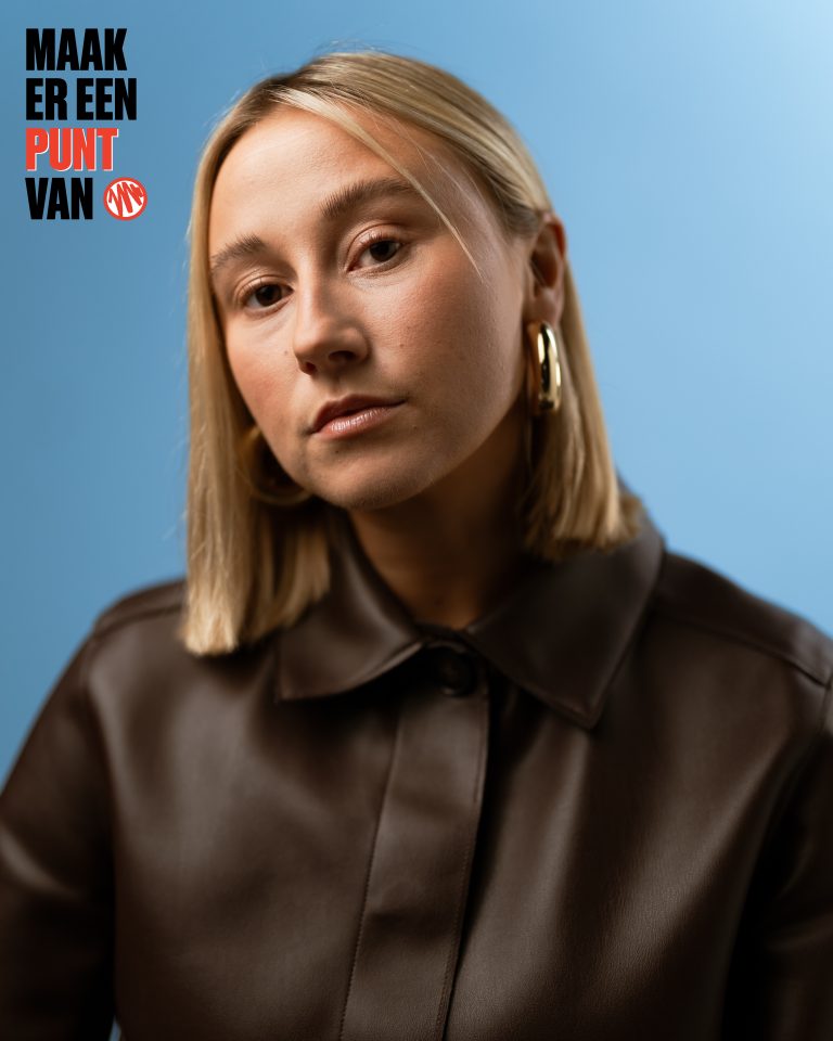 Lisa Volkers - Maak er een punt van - WOMEN Inc