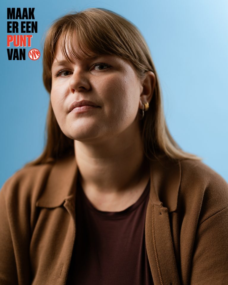 Loes Ansems - Maak er een punt van - WOMEN Inc