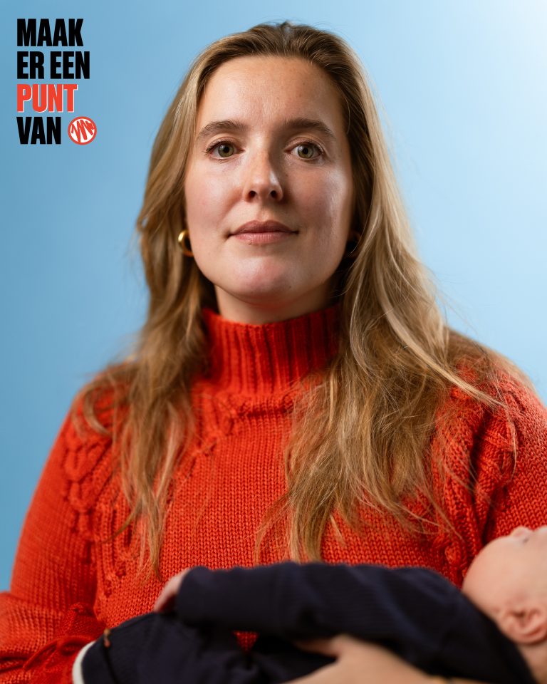 Lotte Houwink ten Cate - Maak er een punt van - WOMEN Inc