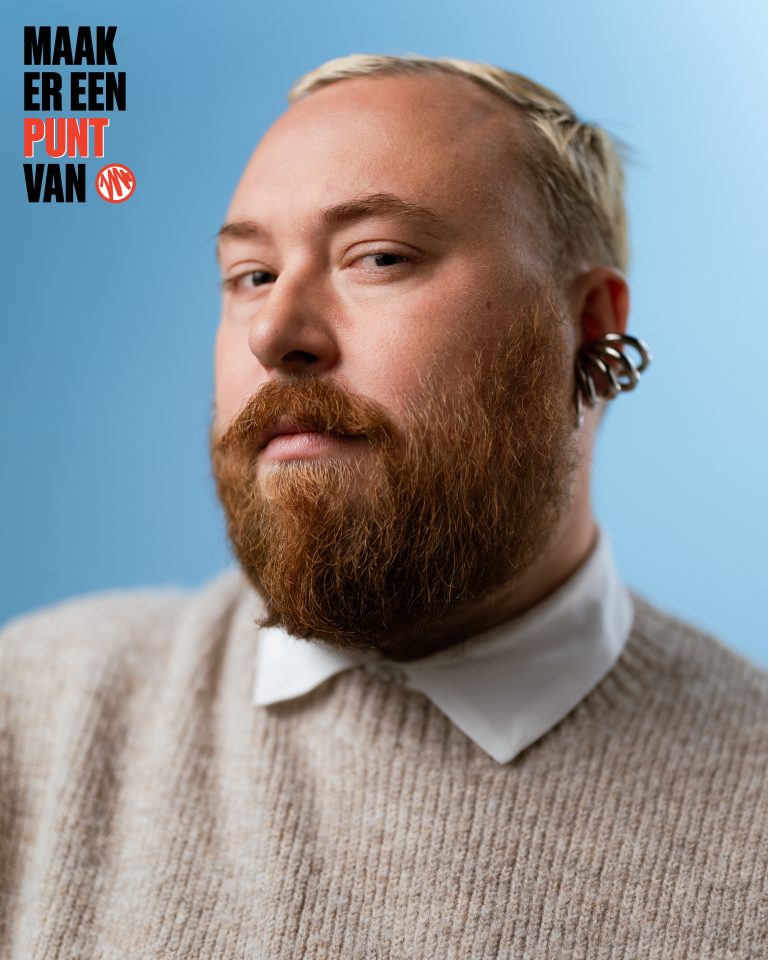 Marco Dreijer - Maak er een punt van - WOMEN Inc