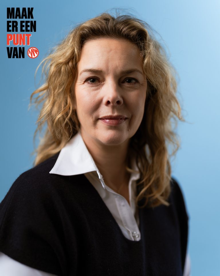 Marieke van Schaik Maak er een punt van - WOMEN Inc