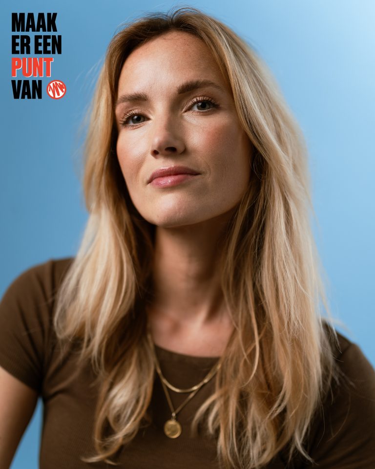 Marije van der Made - Maak er een punt van - WOMEN Inc