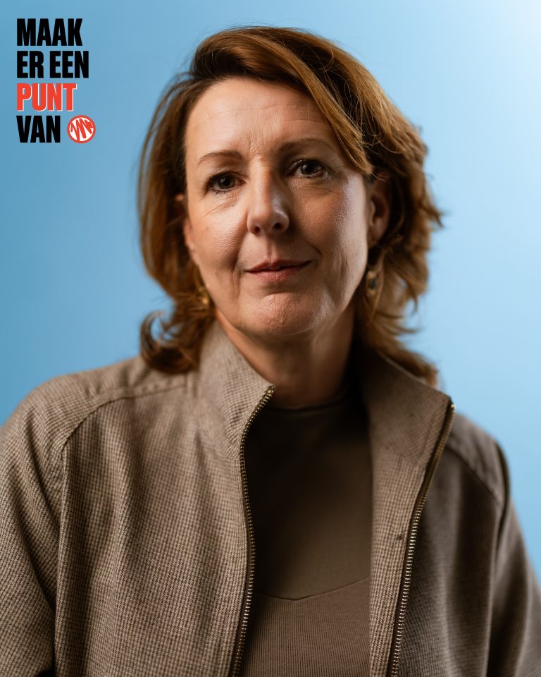 Martine Zoethoutmaar - Maak er een punt van - WOMEN Inc