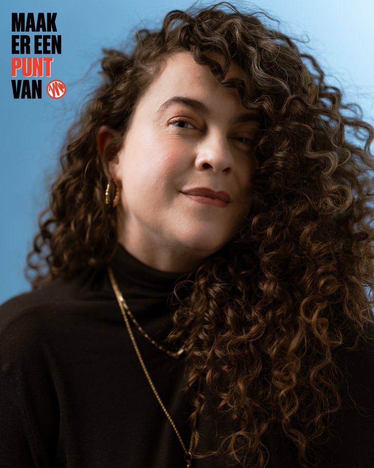Mayra Louise de Wilde - Maak er een punt van - WOMEN Inc