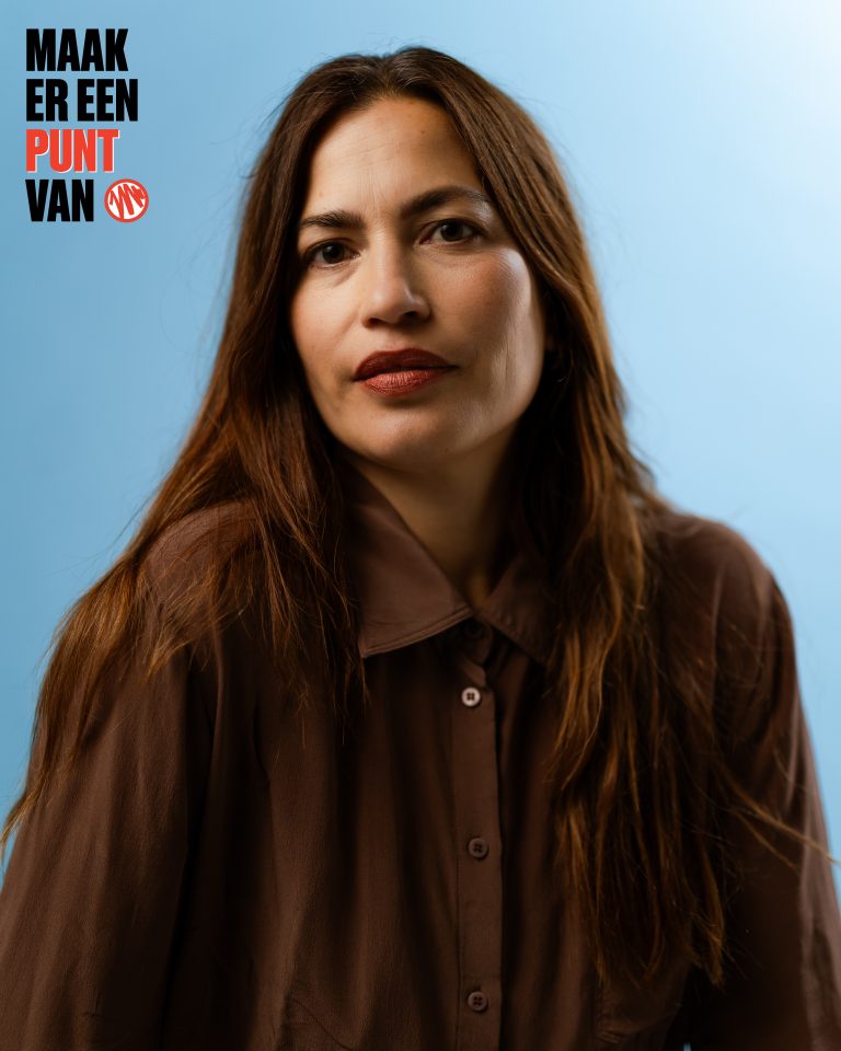 Nadine Ridder - Maak er een punt van - WOMEN Inc