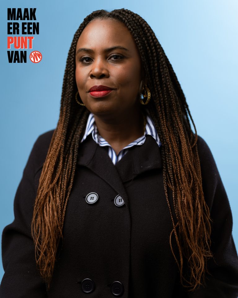 Nancy Poleon - Maak er een punt van - WOMEN Inc