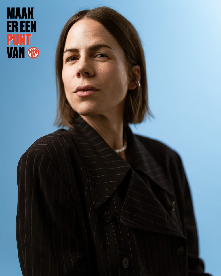 Nienke s Gravemade - Maak er een punt van - WOMEN Inc